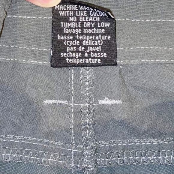 Kuhl Convertable Hiking Pants Size 2 - Picture 7 of 12